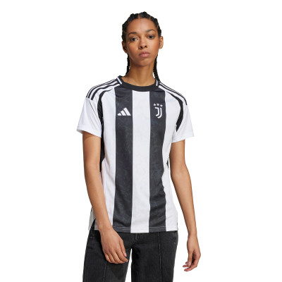 Camiseta Juventus Primera Equipación 2024-2025 Mujer