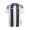 adidas Kids Juventus 2024-2025 Home Jersey