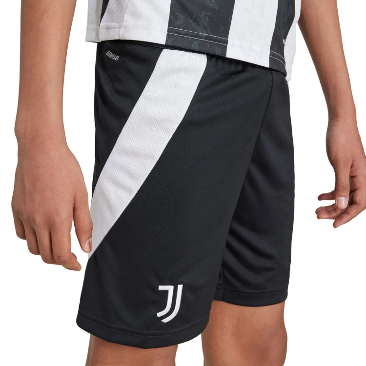 pantalon-corto-adidas-juventus-primera-equipacion-2024-2025-nino-black-white-0