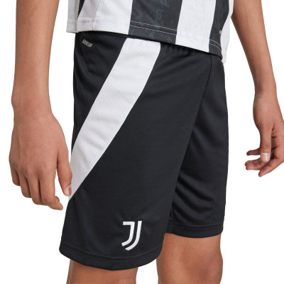 Kratke hlače Juventus Primera Equipación 2024-2025 Niño