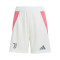 Short adidas Enfant Juventus Kit Extérieur 2024-2025