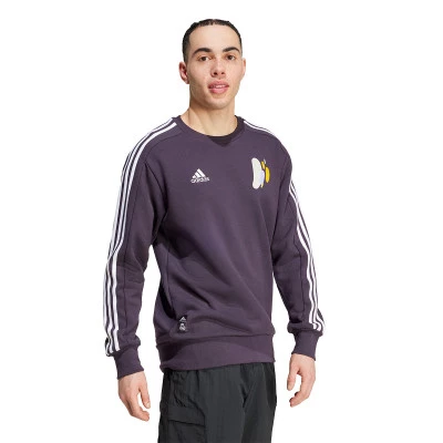 Real Madrid-fanskleding 2024-2025 Sweatshirt