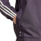 Imperméable adidas Real Madrid Fanswear 2024-2025