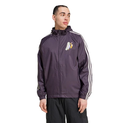 Impermeable Real Madrid Fanswear 2024-2025