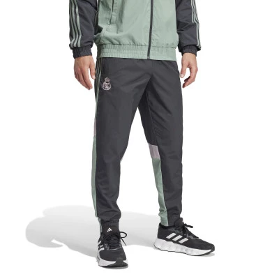 Real Madrid Fanswear 2024-2025 Lange broek