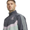 adidas Real Madrid Fanswear 2024-2025 Jacke