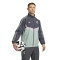 adidas Real Madrid Fanswear 2024-2025 Jacke