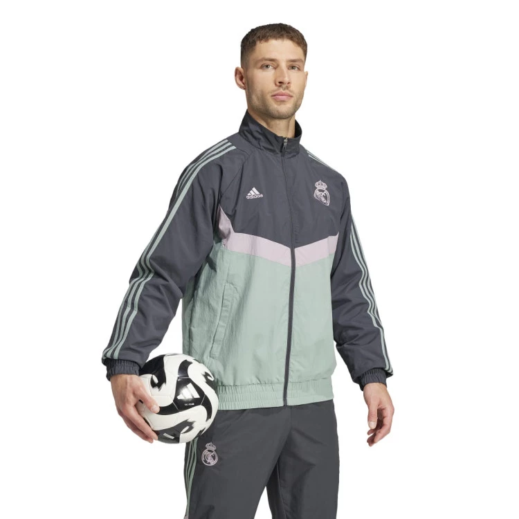 chaqueta-adidas-real-madrid-fanswear-2024-2025-carbon-silver-green-5