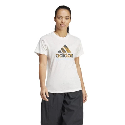 Camiseta Real Madrid Fanswear 2024-2025 Mujer