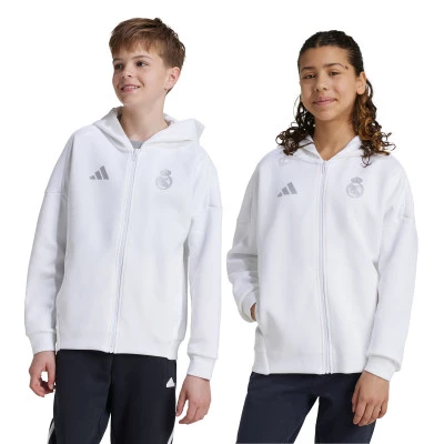 Veste Real Madrid Pre-Match 2024-2025 Niño