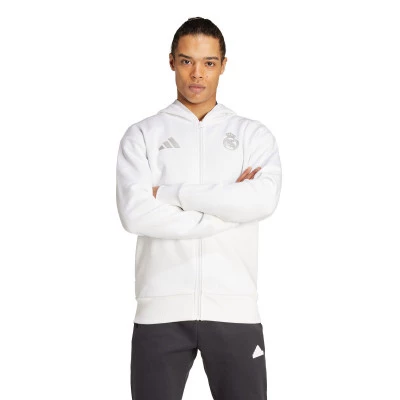 Real Madrid Pre-Match 2024-2025 Jacket