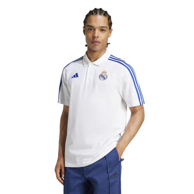 Real Madrid Fanswear 2024-2025 Polo shirt