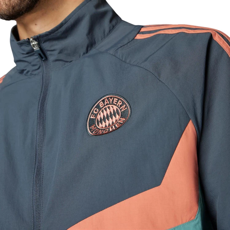 chaqueta-adidas-fc-bayern-fanswear-2024-2025-dark-grey-hazy-emerald-2