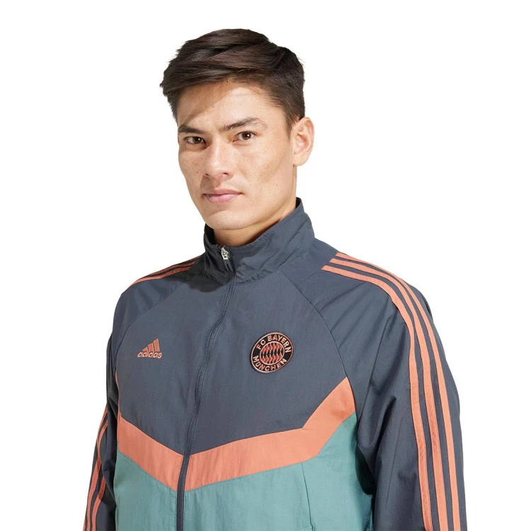 chaqueta-adidas-fc-bayern-fanswear-2024-2025-dark-grey-hazy-emerald-3