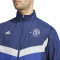 adidas Manchester United Fanswear 2024-2025 Jacke