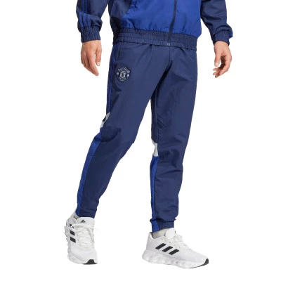 Manchester United Fanswear 2024-2025 Trousers