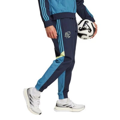 Pantalón largo Ajax Fanswear 2024-2025