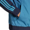 Jakna adidas Ajax Fanswear 2024-2025