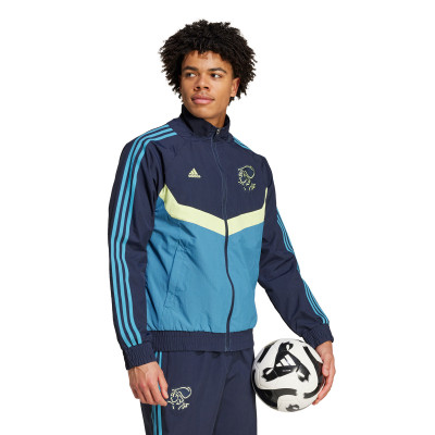 Giacca Ajax Fanswear 2024-2025