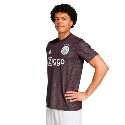 Koszulka Ajax przedmeczowy 2024-2025