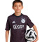 adidas Kids Ajax Pre-Match 2024-2025 Jersey