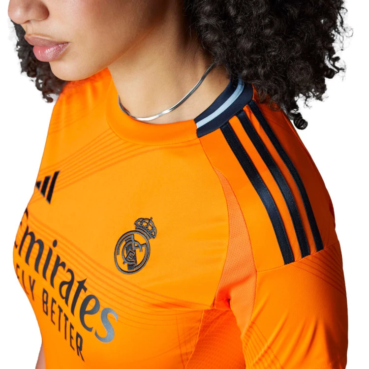 camiseta-adidas-real-madrid-segunda-equipacion-2024-2025-mujer-crew-orange-4