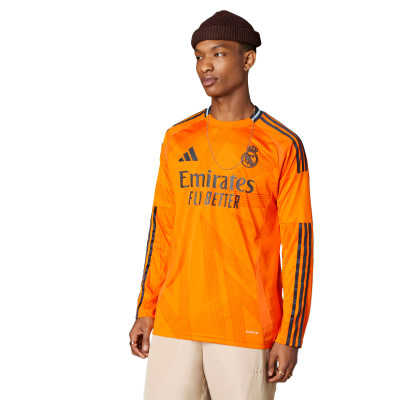 Real Madrid 2024-2025 Uit Jersey
