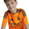 adidas Kinderen Real Madrid 2024-2025 Uit Tenue 