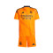 Completo adidas Real Madrid Away Kit 2024-2025 per Bambini