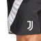 adidas Juventus 2024-2025 Authentisches Heimtrikot Shorts