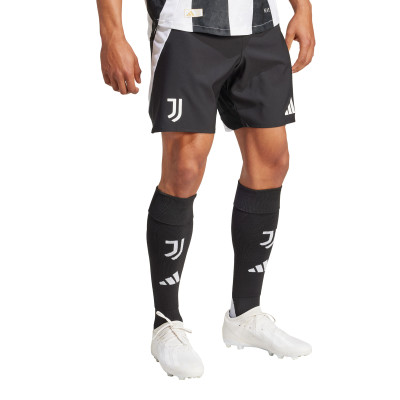 Juventus 2024-2025 Authentiek thuistenue Shorts