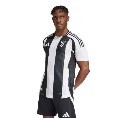 Juventus 2024-2025 Authentic Home Jersey