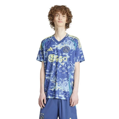 Camiseta Ajax Segunda Equipación 2024-2025