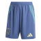 Pantalón corto adidas Ajax Segunda Equipación 2024-2025