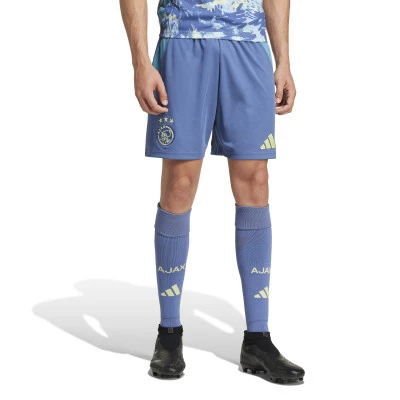 Calções Ajax Segundo Equipamento 2024-2025