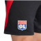 adidas Olympique Lyon 2024-2025 Away Kit Shorts