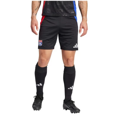 Pantalón corto Olympique Lyon Segunda Equipación 2024-2025