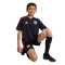 adidas Kids Olympique Lyon 2024-2025 Away Kit Shorts