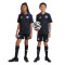 adidas Kids Olympique Lyon 2024-2025 Away Kit Shorts