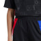 adidas Kids Olympique Lyon 2024-2025 Away Kit Shorts