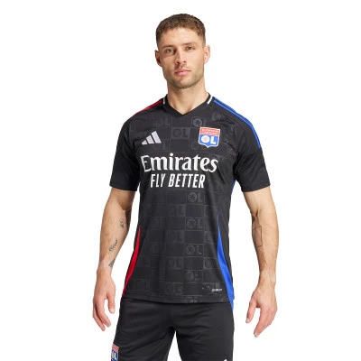 Jersey Olympique Lyon Segunda Equipación 2024-2025