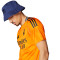 Camiseta adidas Real Madrid Segunda Equipación 2024-2025