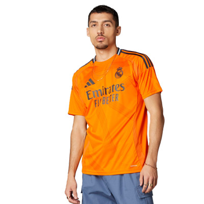 Camiseta Real Madrid Segunda Equipación 2024-2025