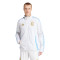 Giacca adidas Argentina Pre-Match Copa América 2024