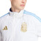 Kurtka adidas Argentina Pre-Match Copa América 2024