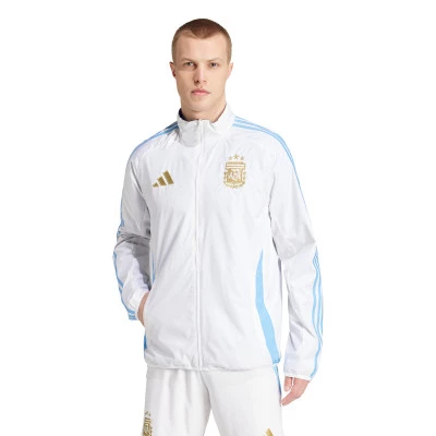 Veste Argentina Pre-Match Coupe Amérique 2024