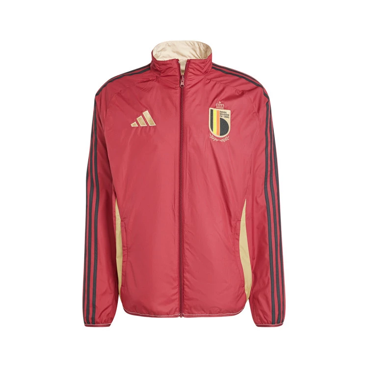 chaqueta-adidas-belgica-pre-match-eurocopa-2024-team-coll-burgundy-2-sand-strata-5