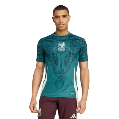 Camiseta Mexico Pre-Match Copa América 2024