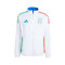 adidas Italy Pre-Match Euro 2024 Jacket