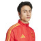 Veste adidas Espagne Pre-Match Euro 2024